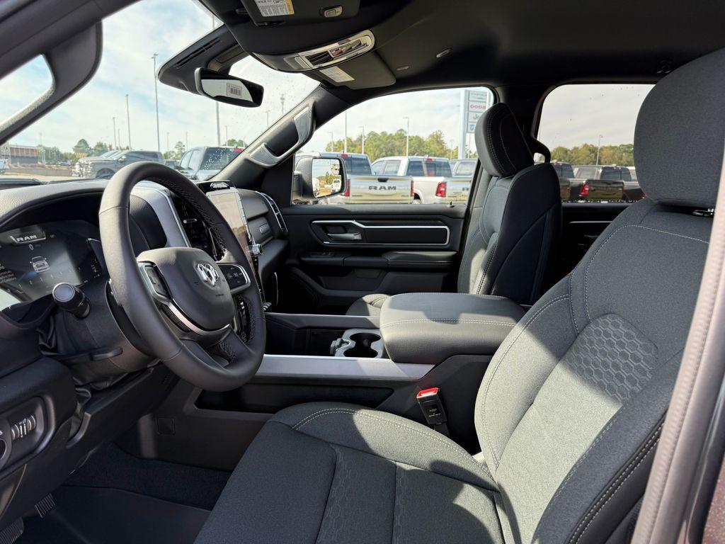 new 2026 Ram 1500 car, priced at $50,530