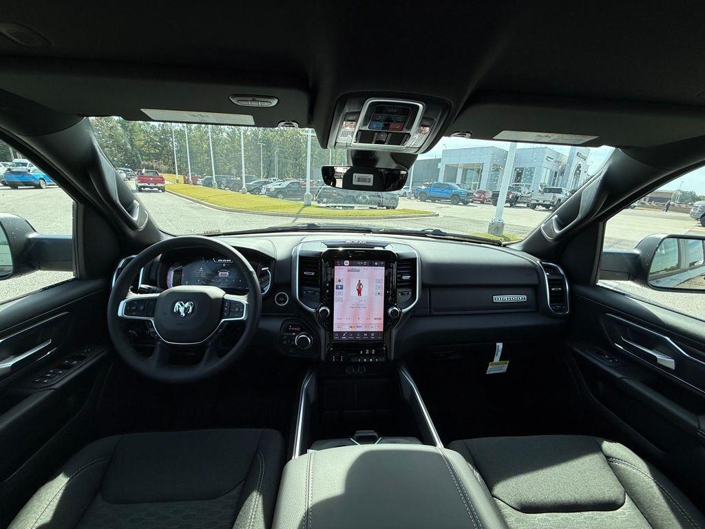 new 2026 Ram 1500 car, priced at $50,530