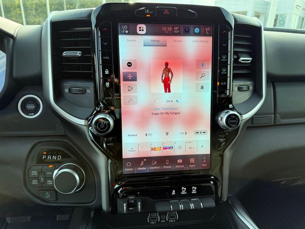 new 2026 Ram 1500 car, priced at $50,530