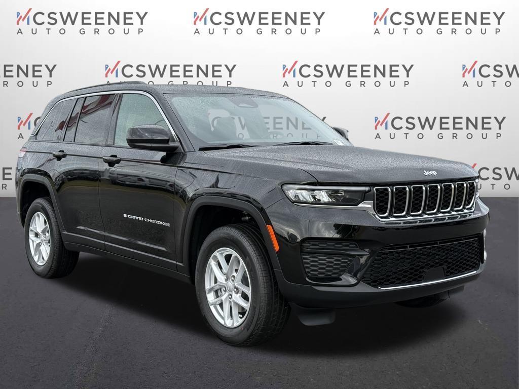new 2025 Jeep Grand Cherokee car, priced at $26,625