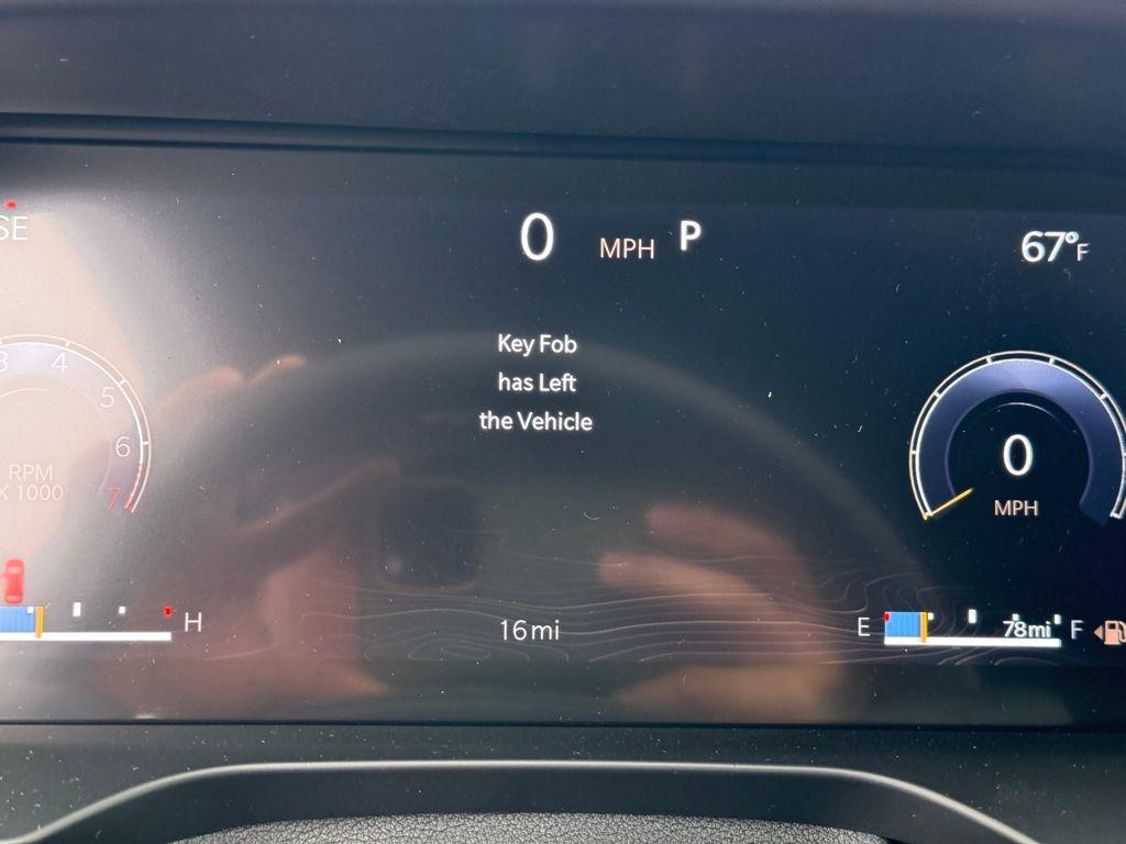 new 2025 Jeep Grand Cherokee car, priced at $26,625