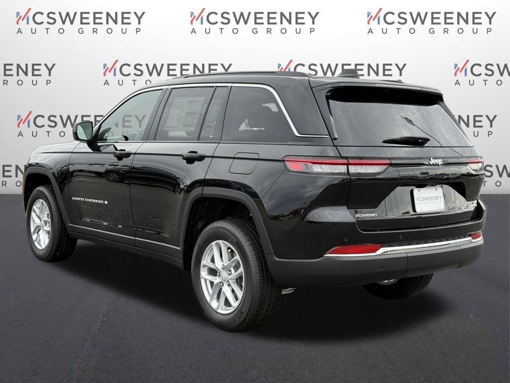 new 2025 Jeep Grand Cherokee car, priced at $26,625