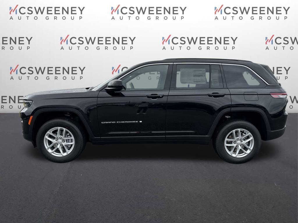 new 2025 Jeep Grand Cherokee car, priced at $26,625