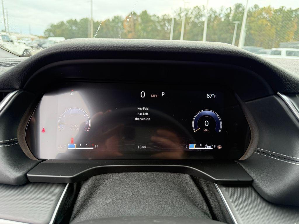 new 2025 Jeep Grand Cherokee car, priced at $26,625