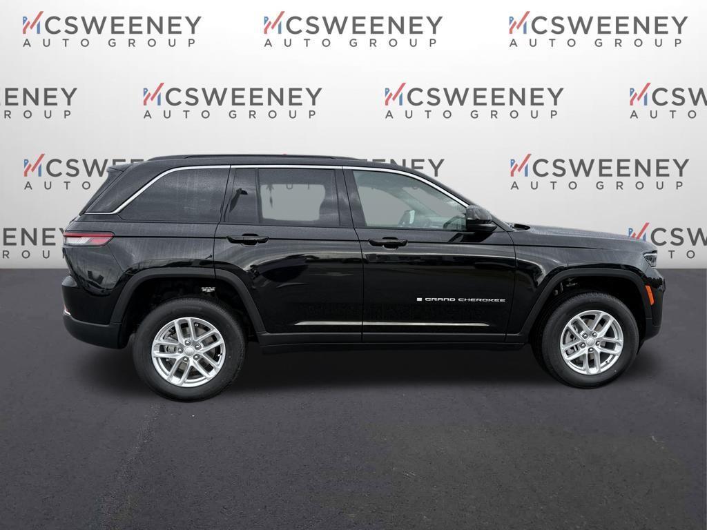 new 2025 Jeep Grand Cherokee car, priced at $26,625