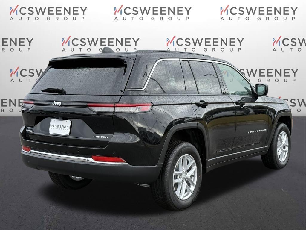 new 2025 Jeep Grand Cherokee car, priced at $26,625