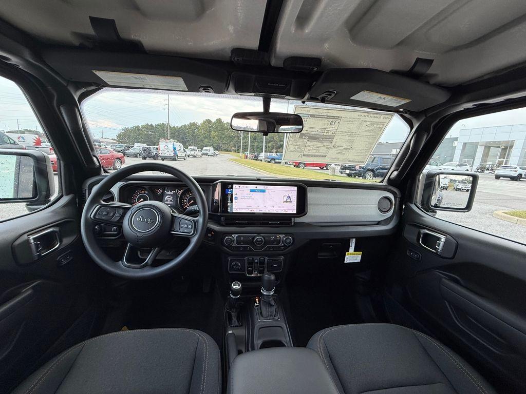 new 2025 Jeep Gladiator car, priced at $34,860