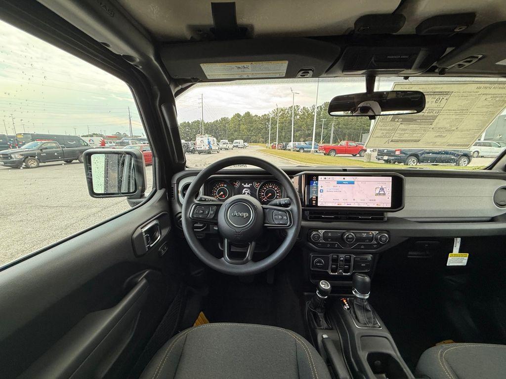 new 2025 Jeep Gladiator car, priced at $34,860
