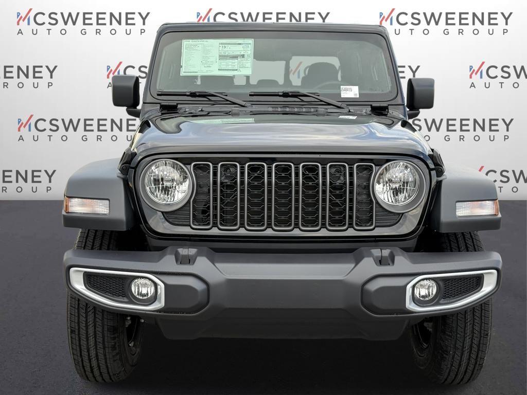 new 2025 Jeep Gladiator car, priced at $34,860