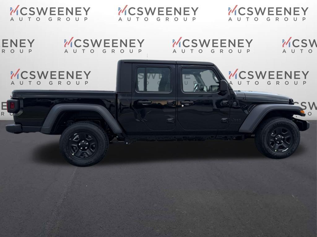 new 2025 Jeep Gladiator car, priced at $34,860