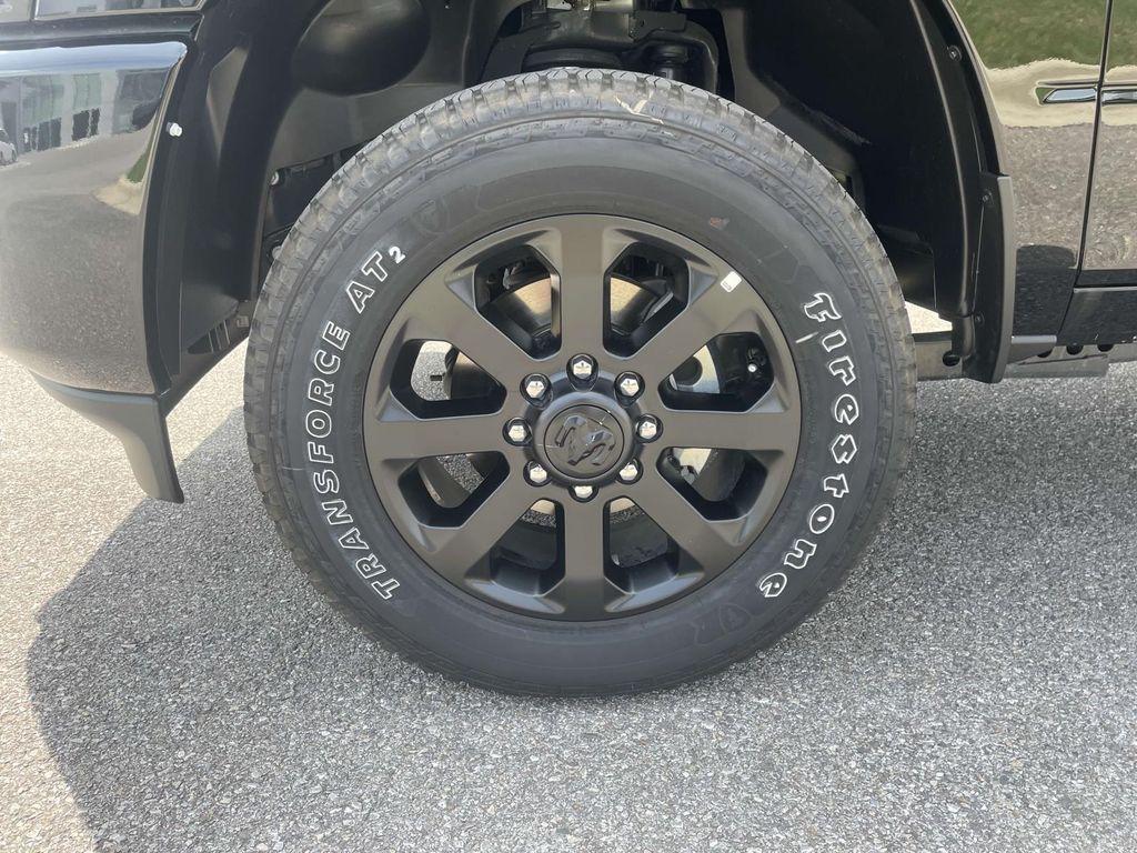 new 2025 Ram 2500 car, priced at $67,205