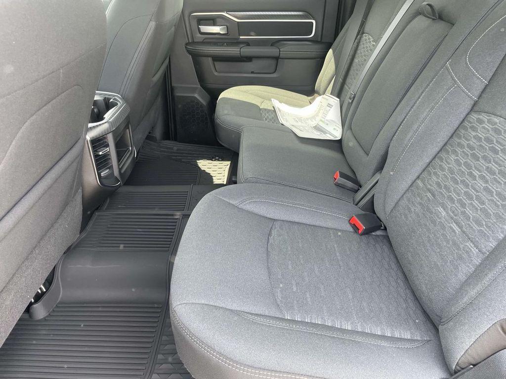 new 2025 Ram 2500 car, priced at $67,205