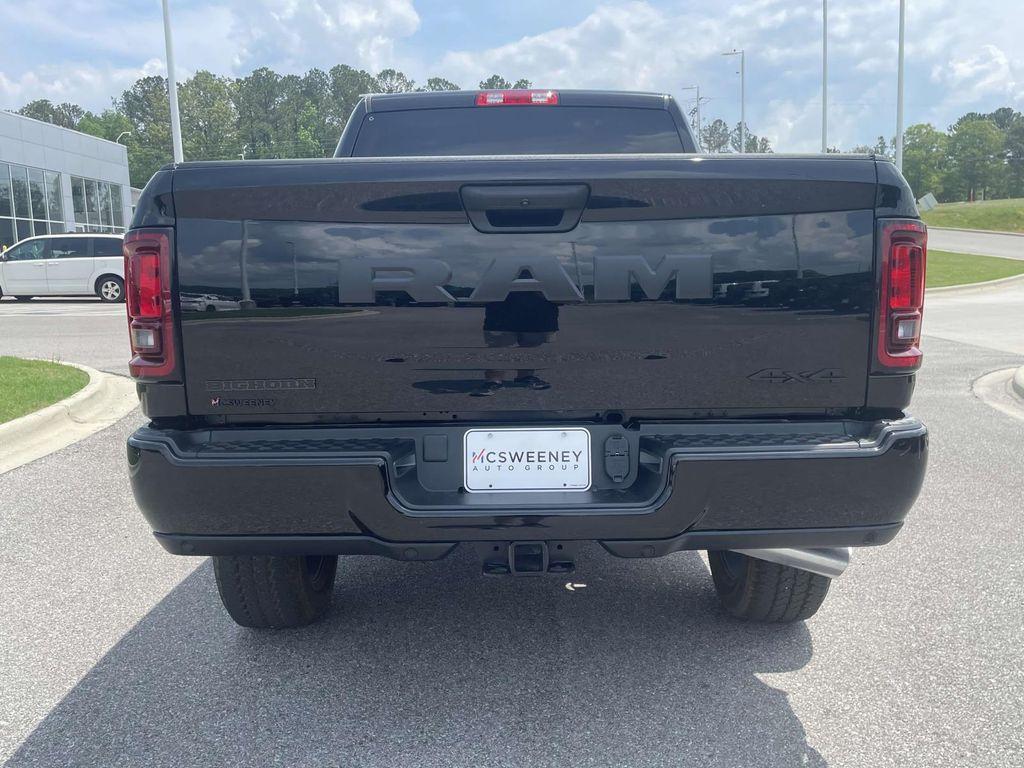 new 2025 Ram 2500 car, priced at $67,205