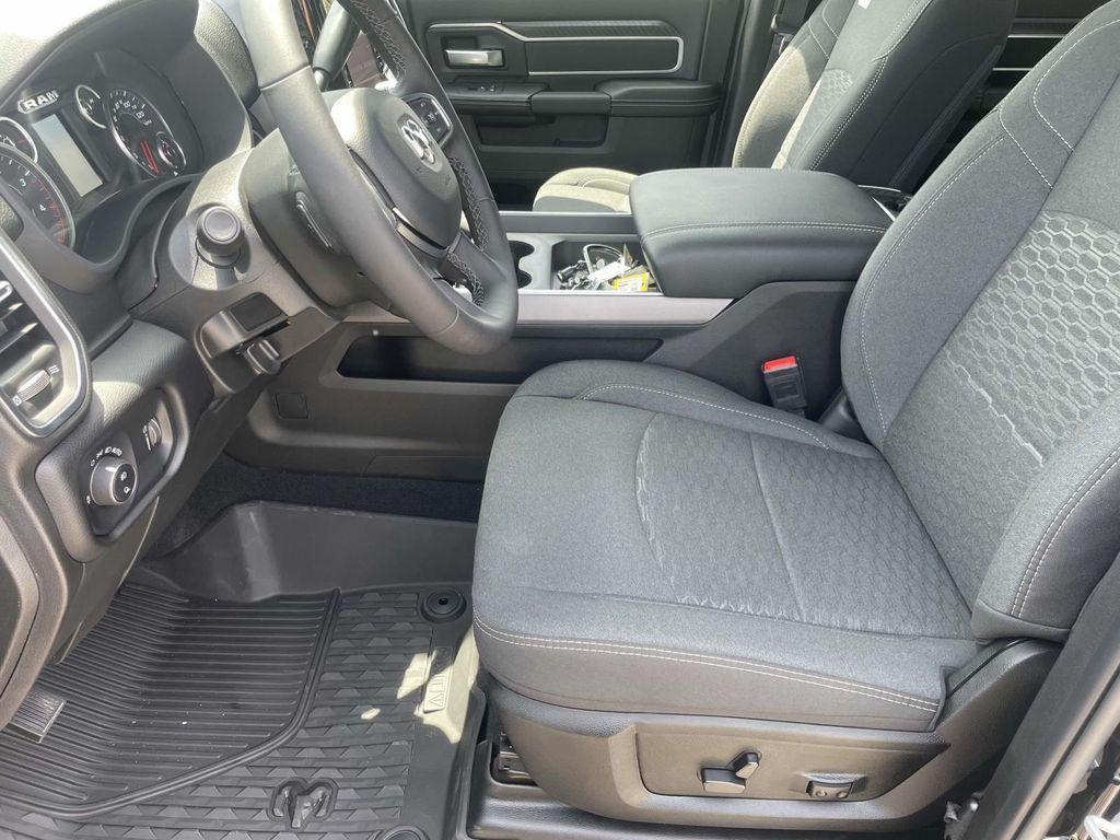 new 2025 Ram 2500 car, priced at $67,205