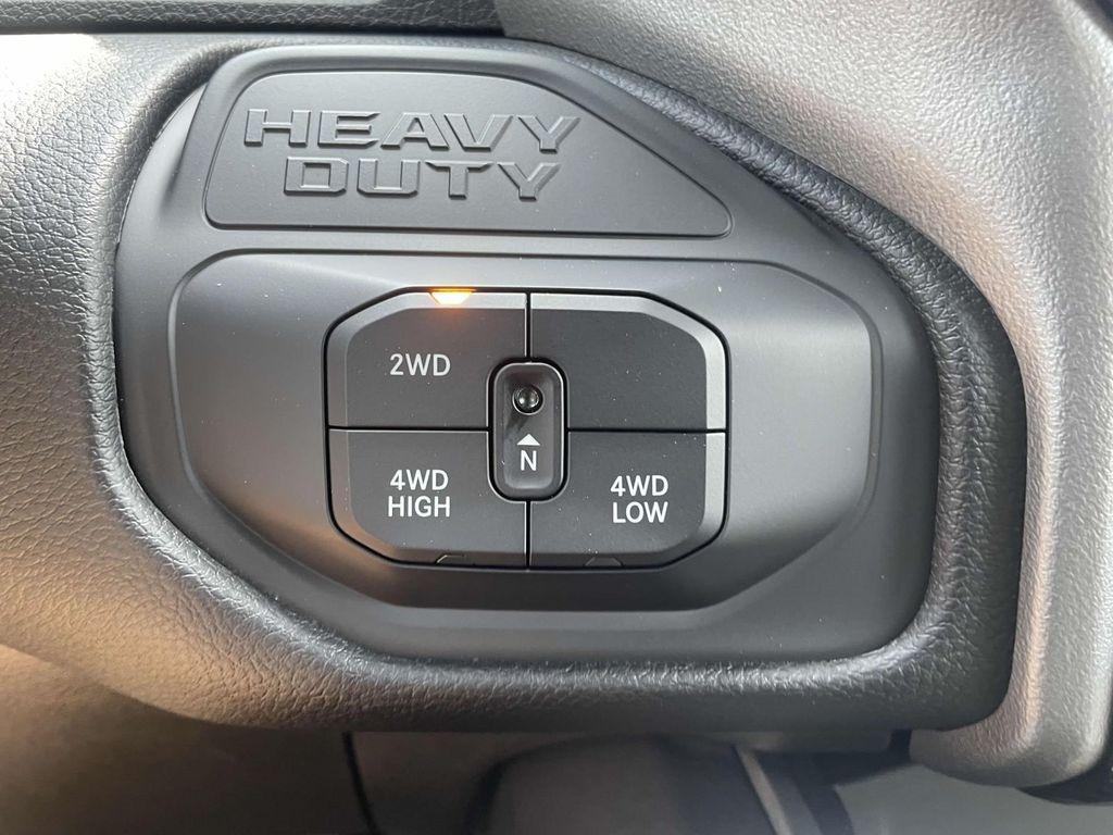 new 2025 Ram 2500 car, priced at $67,205