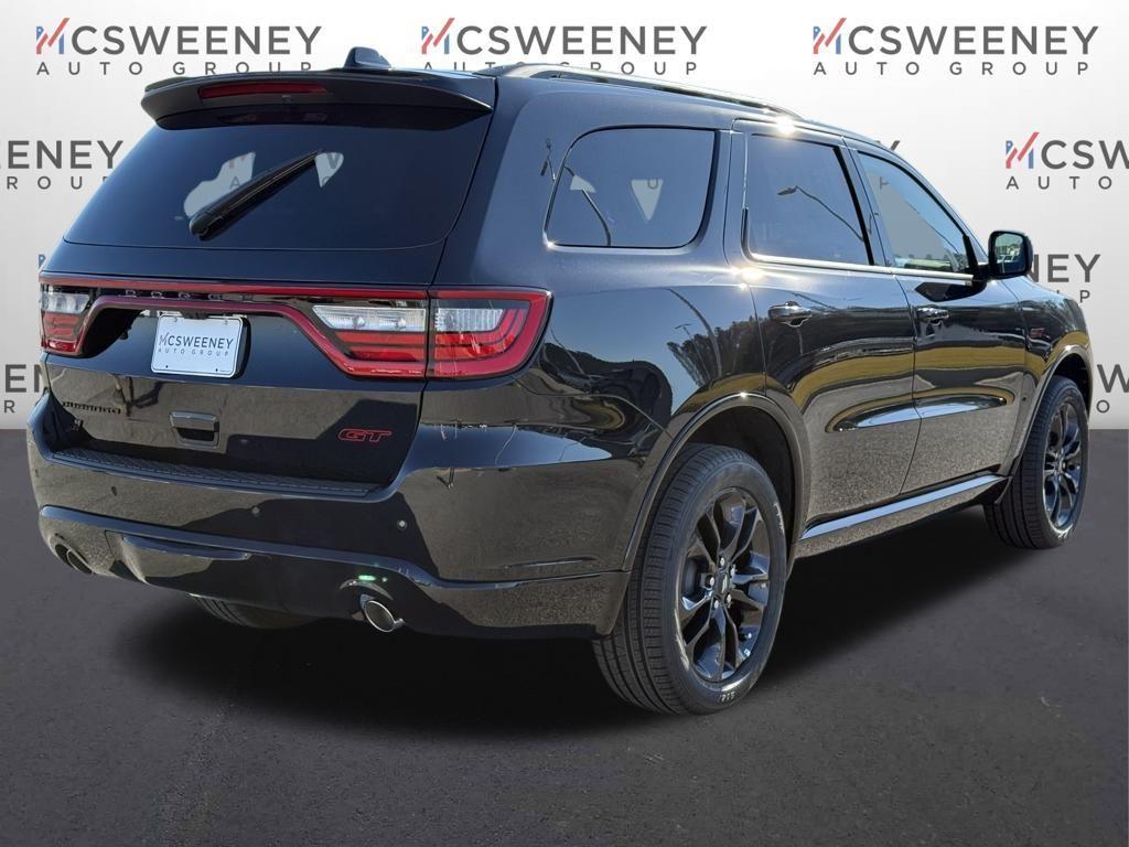 new 2026 Dodge Durango car, priced at $40,710