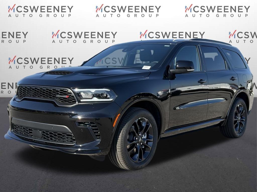 new 2026 Dodge Durango car, priced at $40,710