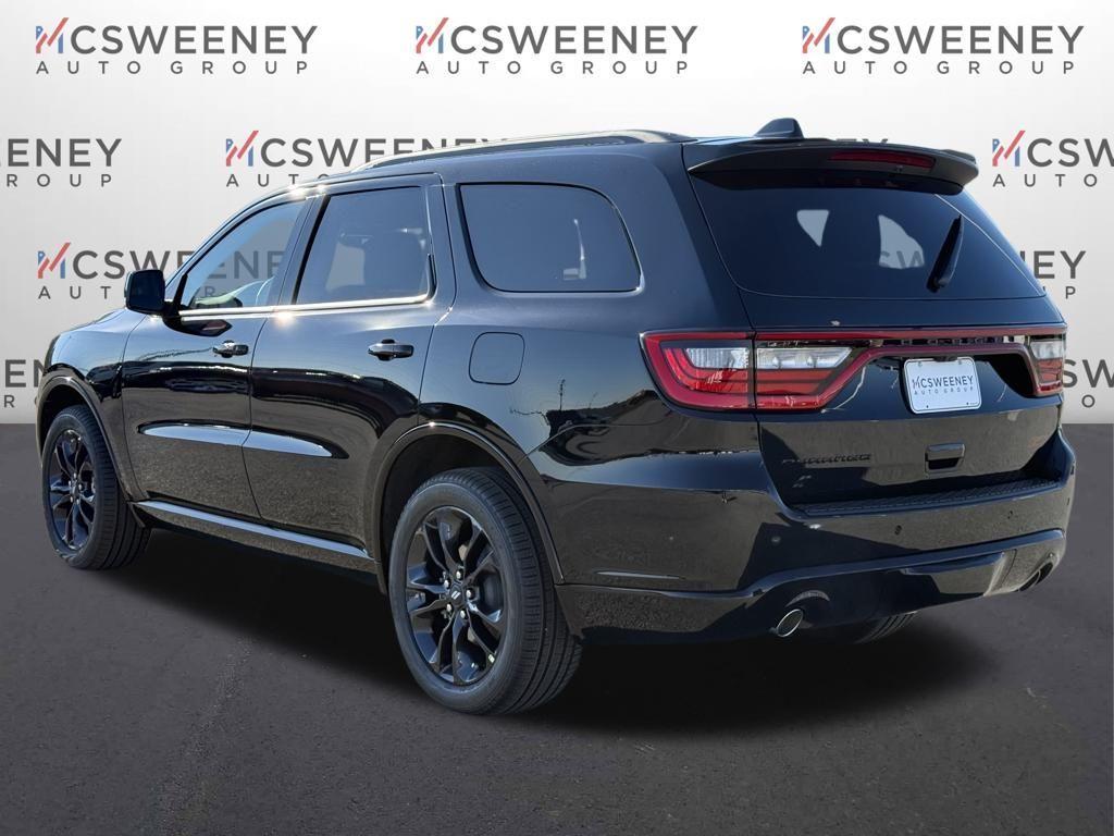 new 2026 Dodge Durango car, priced at $40,710