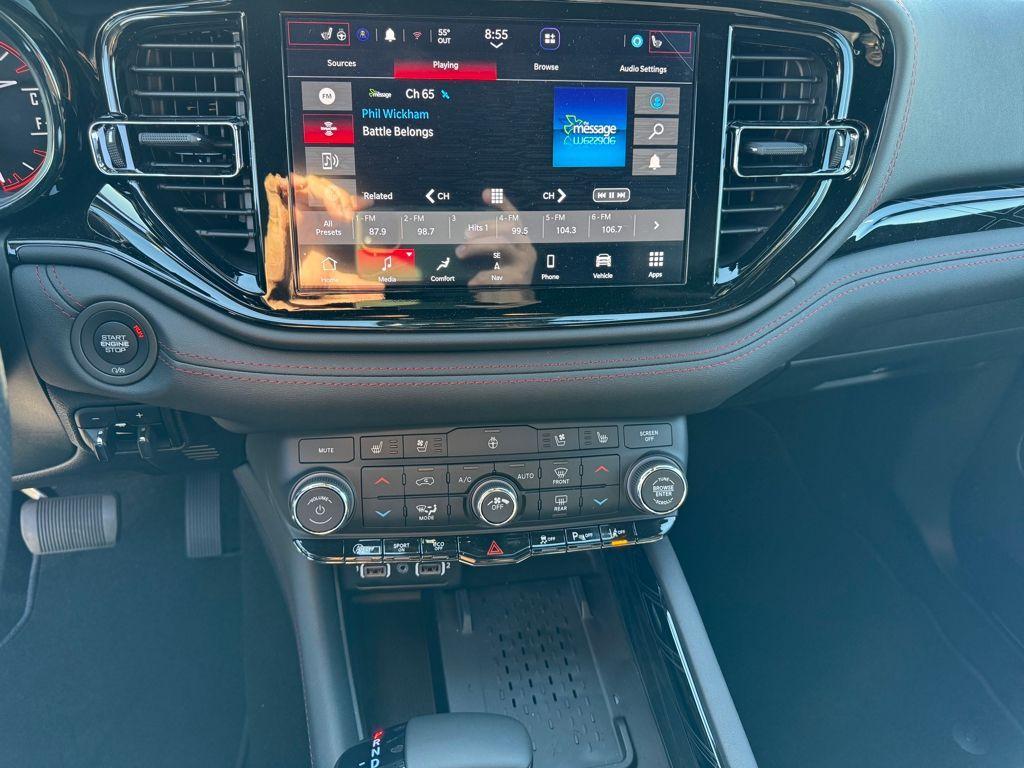 new 2026 Dodge Durango car, priced at $40,710