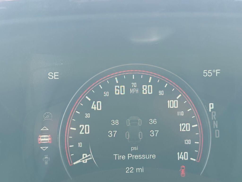 new 2026 Dodge Durango car, priced at $40,710