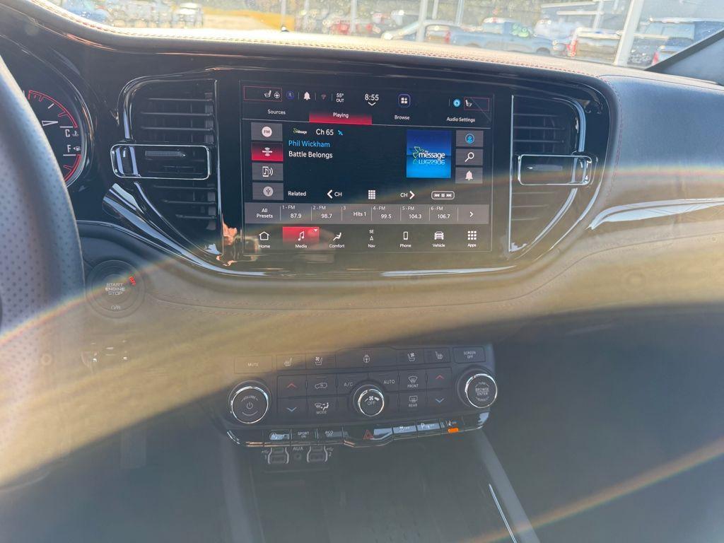 new 2026 Dodge Durango car, priced at $40,710