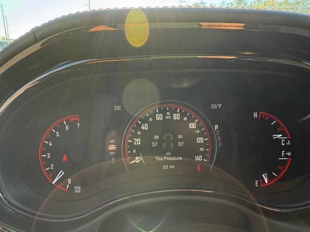 new 2026 Dodge Durango car, priced at $40,710