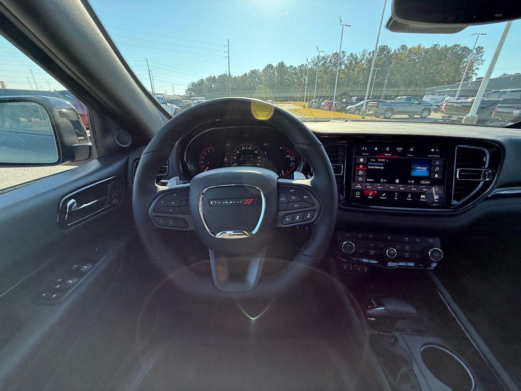 new 2026 Dodge Durango car, priced at $40,710
