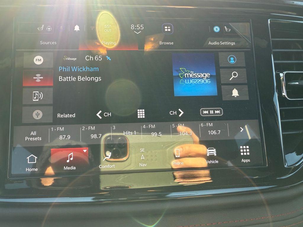 new 2026 Dodge Durango car, priced at $40,710