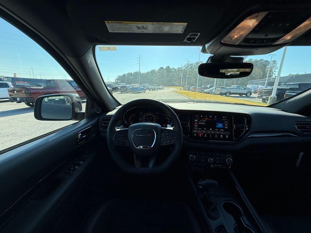 new 2026 Dodge Durango car, priced at $40,710