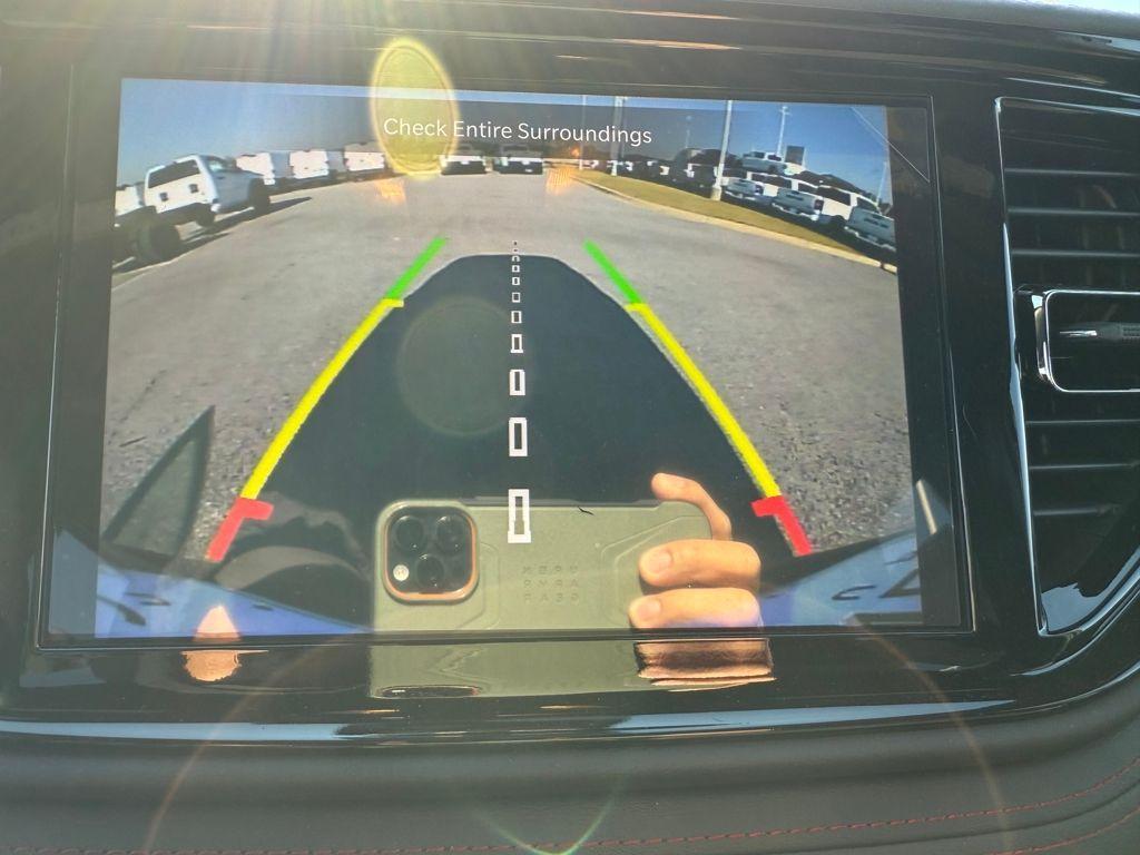 new 2026 Dodge Durango car, priced at $40,710