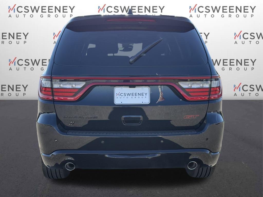 new 2026 Dodge Durango car, priced at $40,710