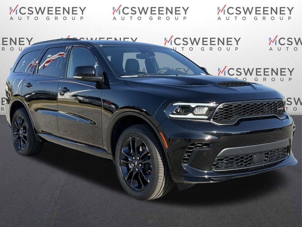 new 2026 Dodge Durango car, priced at $40,710