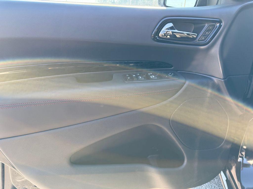 new 2026 Dodge Durango car, priced at $40,710