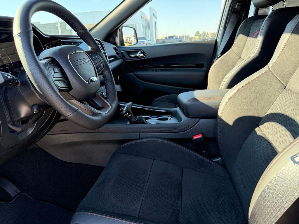 new 2026 Dodge Durango car, priced at $40,710