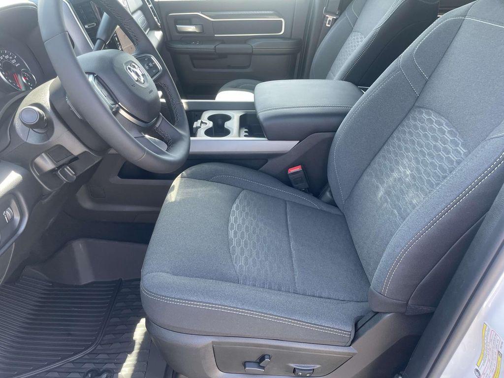new 2025 Ram 2500 car, priced at $66,505
