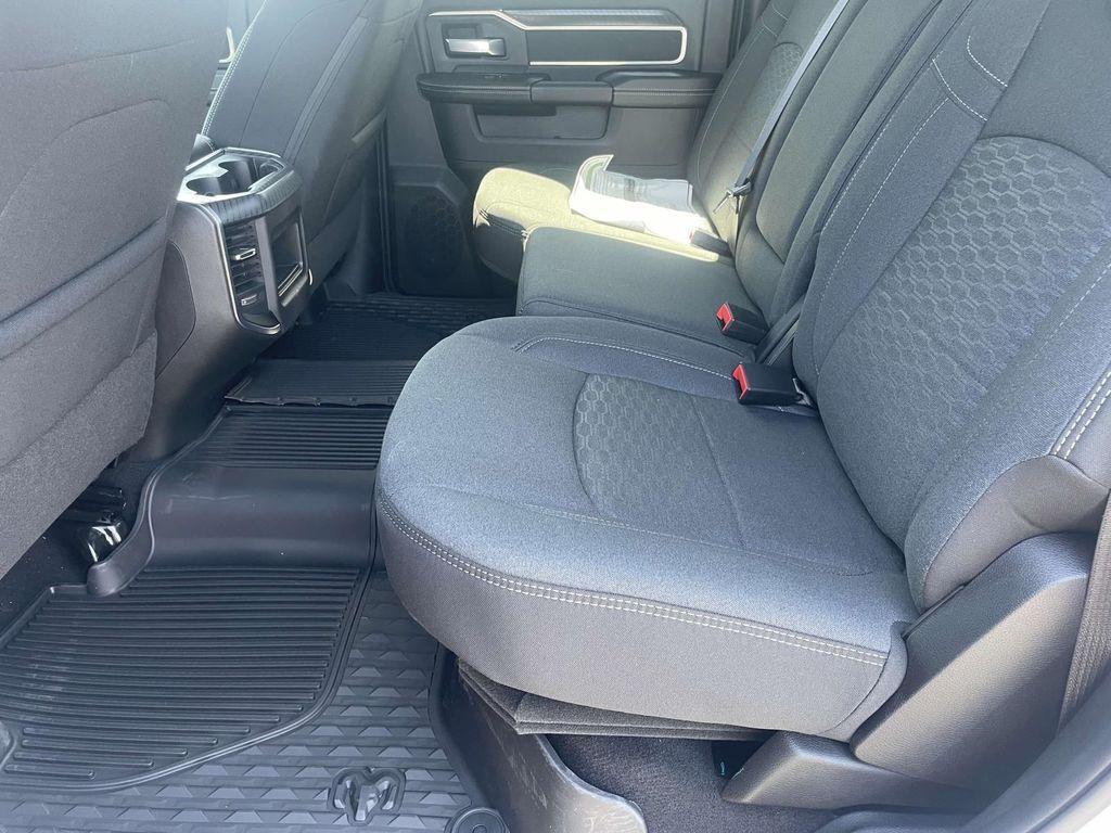 new 2025 Ram 2500 car, priced at $66,505
