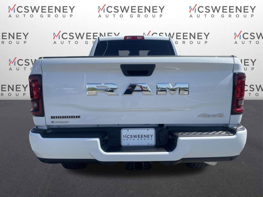new 2025 Ram 2500 car, priced at $66,505