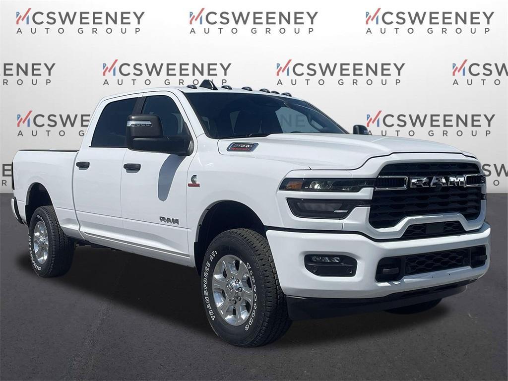 new 2025 Ram 2500 car, priced at $69,005