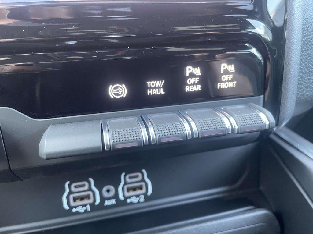 new 2025 Ram 2500 car, priced at $66,505