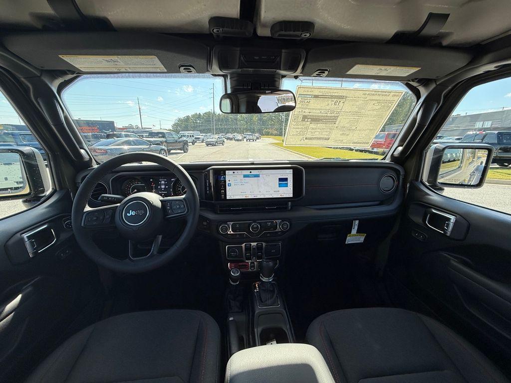 new 2025 Jeep Gladiator car, priced at $44,605