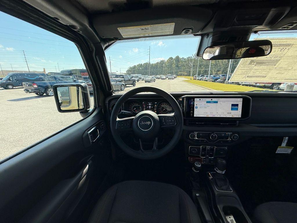 new 2025 Jeep Gladiator car, priced at $44,605