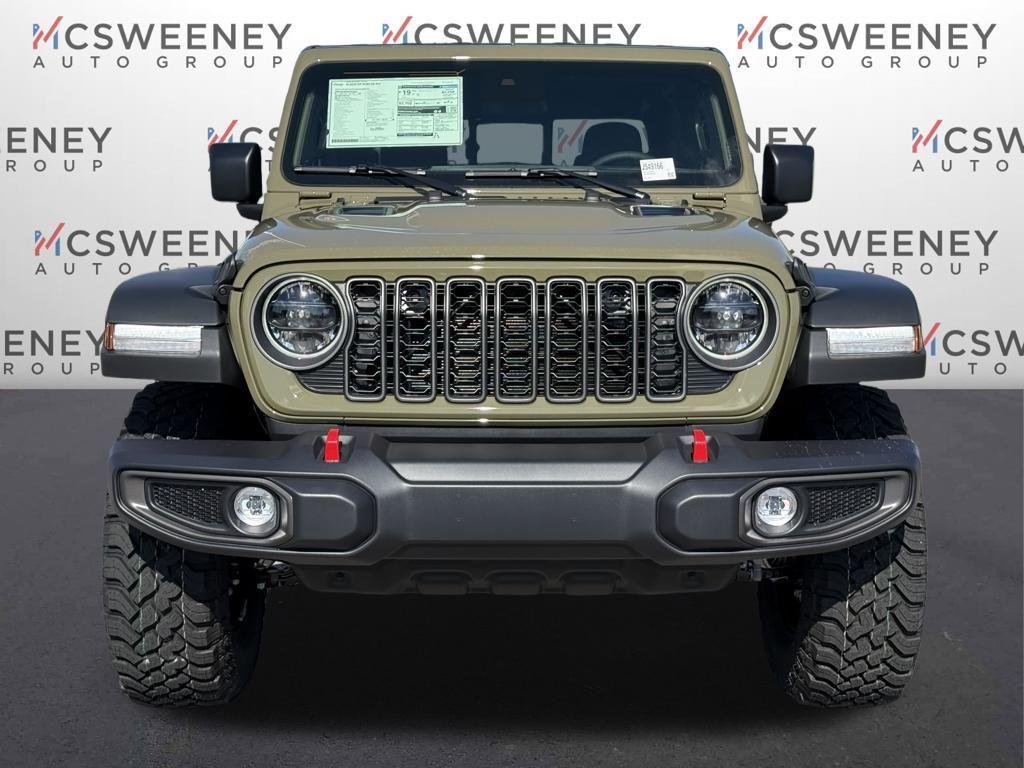 new 2025 Jeep Gladiator car, priced at $44,605