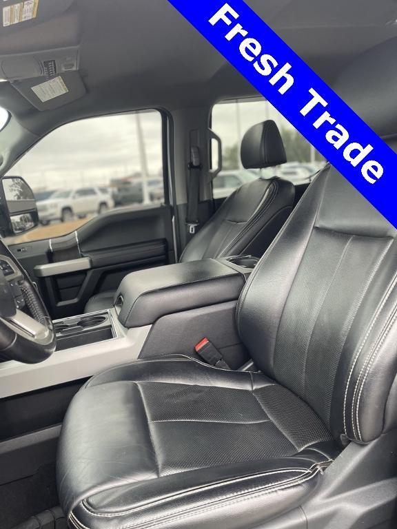 used 2021 Ford F-250 car, priced at $54,257