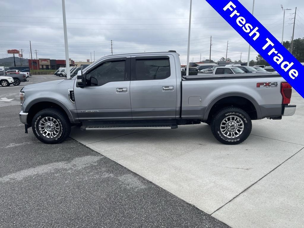 used 2021 Ford F-250 car, priced at $54,257