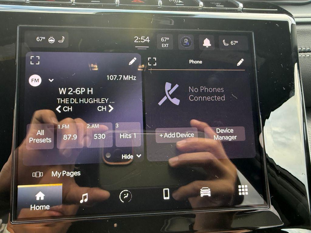 new 2025 Jeep Grand Cherokee car, priced at $32,625