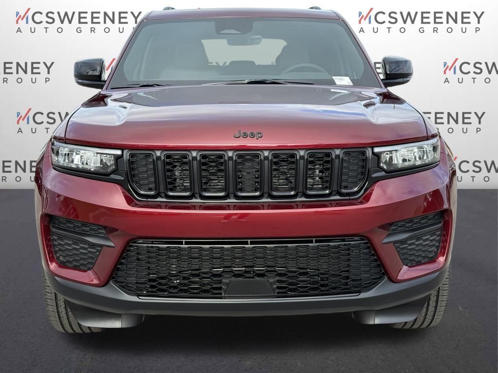 new 2025 Jeep Grand Cherokee car, priced at $32,625
