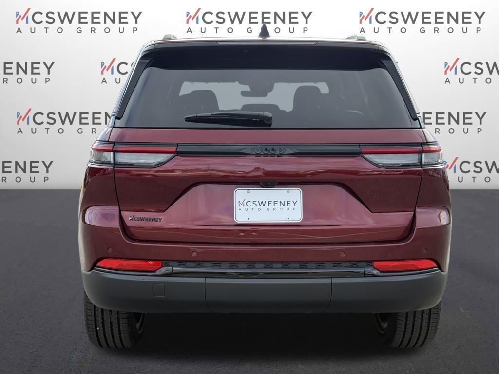 new 2025 Jeep Grand Cherokee car, priced at $32,625