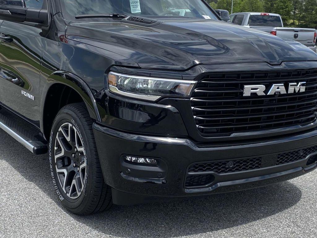 new 2025 Ram 1500 car, priced at $73,180