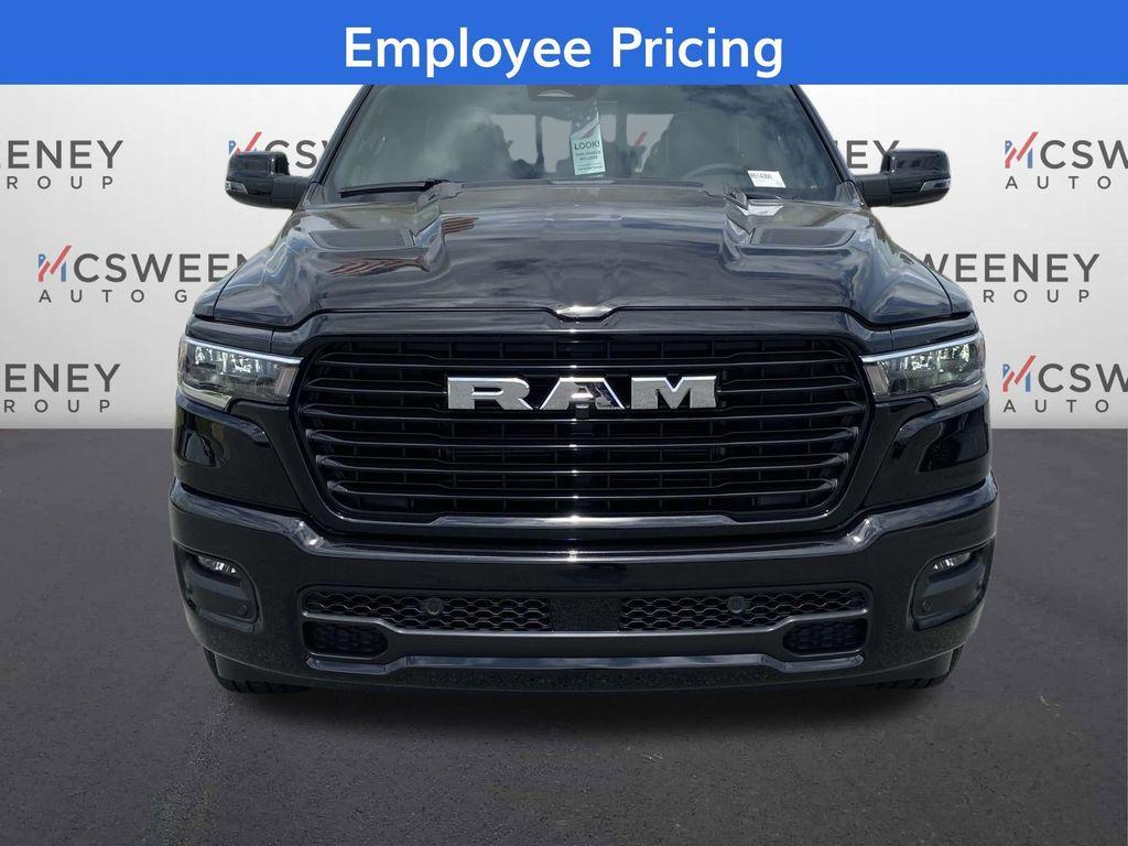 new 2025 Ram 1500 car, priced at $70,180