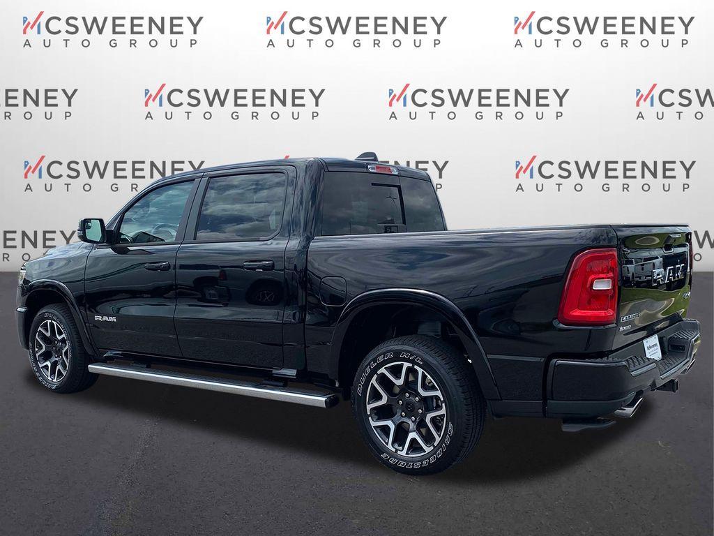 new 2025 Ram 1500 car, priced at $73,180